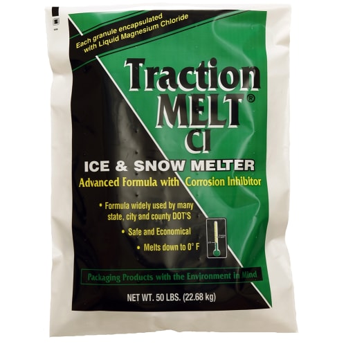 Scotwood Industries Traction Melt® CI 50 lbs. Traction Melt